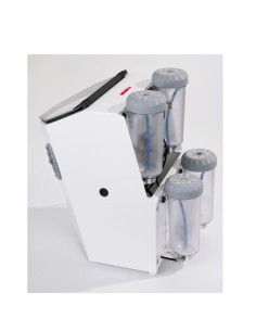 Vario Basic Arenadora de Reciclaje y Chorreado Fino, SIN Depósitos, Renfert 1-6bar 200l/min. 2