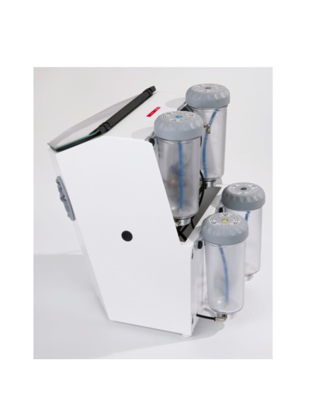 Vario Basic Arenadora de Reciclaje y Chorreado Fino, SIN Depósitos, Renfert 1-6bar 200l/min.