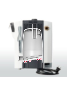 Vaporeta Dental Power Steamer 1 Llenado Manual, Smart Control, Renfert 2