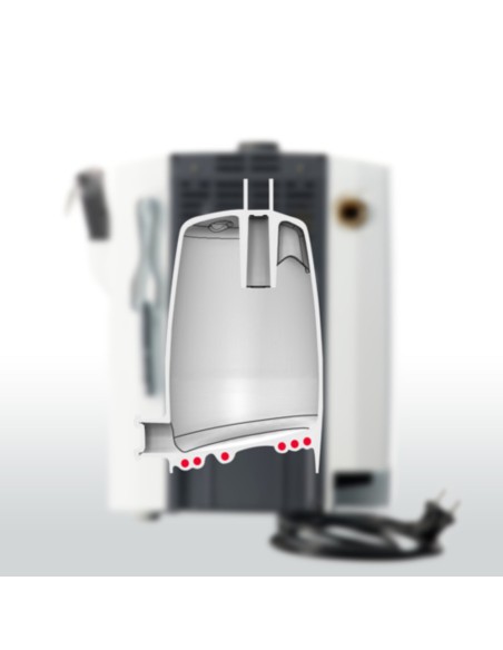 Vaporeta Dental Power Steamer 1 Llenado Manual, Smart Control, Renfert