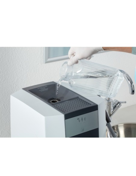 Vaporeta Dental Power Steamer 1 Llenado Manual, Smart Control, Renfert