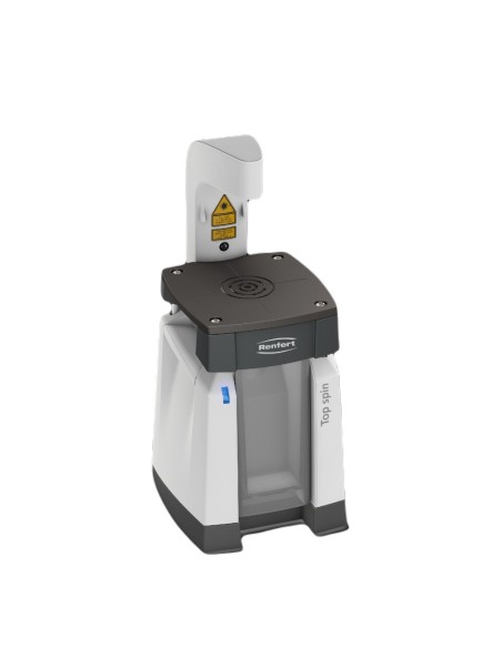 Perforadora de Pines Láser Top Spin Renfert