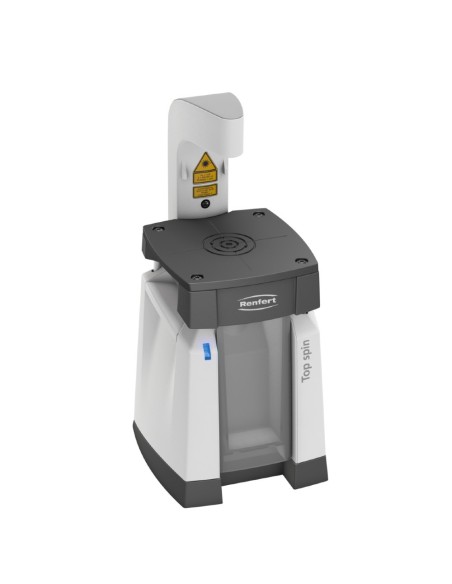 Perforadora de Pines Láser Top Spin Renfert