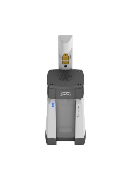 Perforadora de Pines Láser Top Spin Renfert