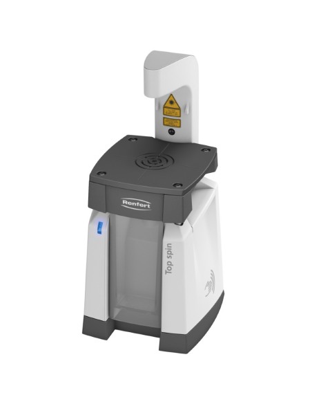 Perforadora de Pines Láser Top Spin Renfert
