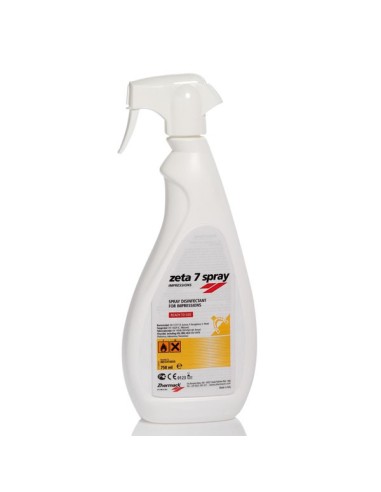 Z7 Spray Frasco 750ml con Difusor