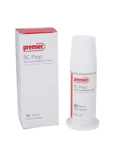Rc Prep Pump Preparación del Conducto Bomba Frasco 18gr Premier