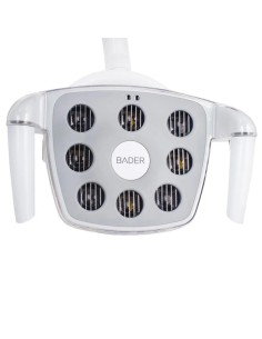 Lámpara Quirúrgica Great LED para Sillón Dental Bader 2