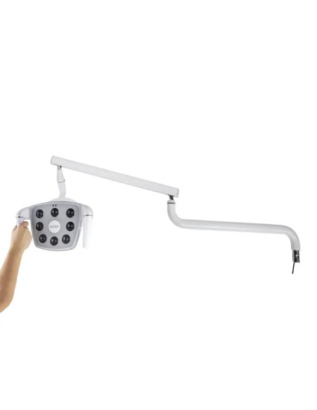 Lámpara Quirúrgica Great LED para Sillón Dental Bader