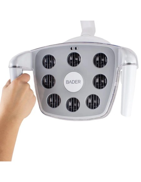 Lámpara Quirúrgica Great LED para Sillón Dental Bader