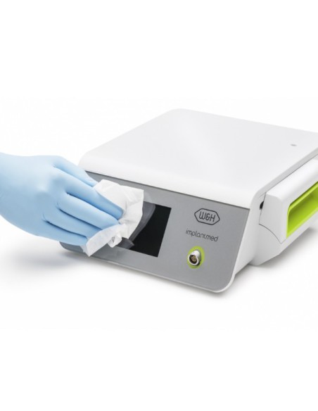 Implantmed Plus SI-1023 con EM-19 sin Luz y Pedal con Cable S-N2 W&H