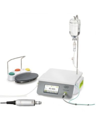 Implantmed Plus SI-1023 con EM-19 sin Luz y Pedal con Cable S-N2 W&H