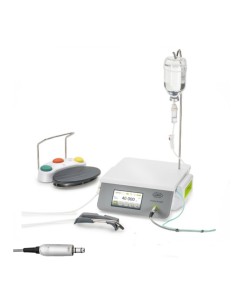 Implantmed Plus SI-1023 con EM-19 sin Luz y Pedal Inalámbrico S-NW W&H