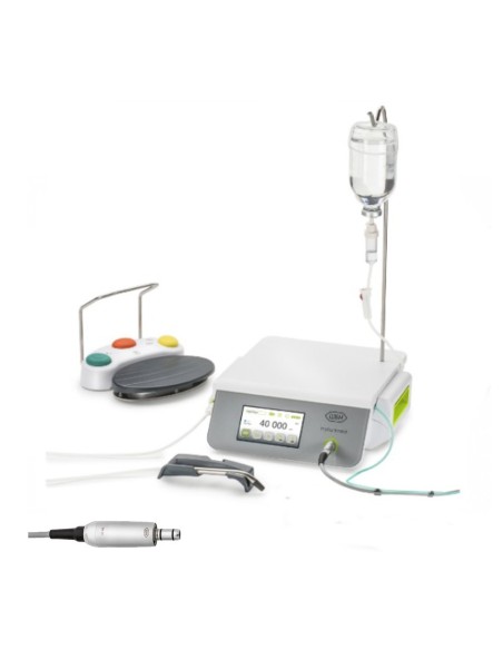 Implantmed Plus SI-1023 con EM-19 sin Luz y Pedal Inalámbrico S-NW W&H