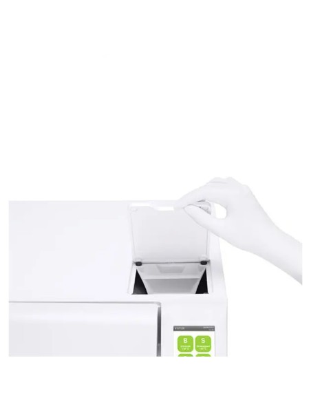 Lisa Mini Autoclave Clase B 5 Litros con Bomba de Vacío, USB, W&H