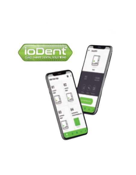 Lisa Mini Autoclave Clase B 5 Litros con Bomba de Vacío, USB, W&H