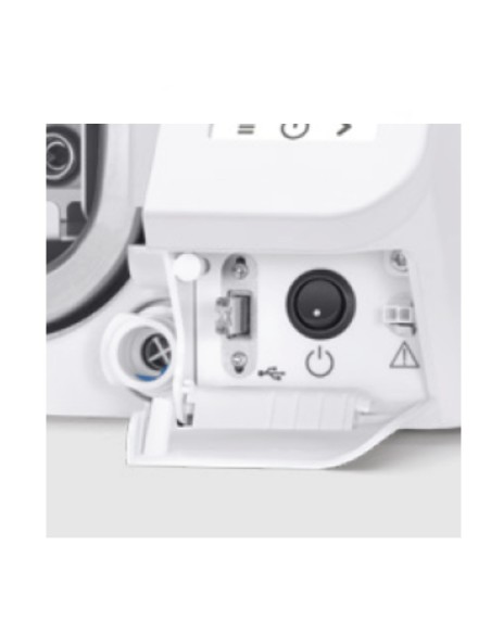 Lisa Mini Autoclave Clase B 5 Litros con Bomba de Vacío, USB, W&H