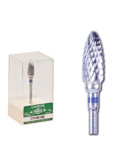 Fresa Carburo Laboratorio 274 190 060 Bellota H251E PM, Laboratorio 1 ud Horico