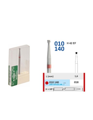 Fresa Carburo Laboratorio 274 134 060 Bellota H 251 FSQ PM, Laboratorio 1 ud Horico