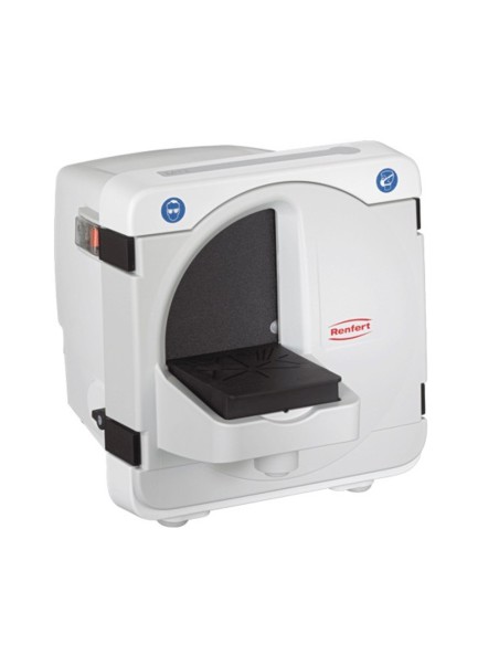 Recortadora en Húmedo MT3 Modelos de Yeso 3400rpm con Disco Klettfix, Renfert