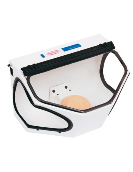 Cabina de Repasado Dustex Master Plus con Luz, Renfert