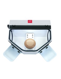 Cabina de Repasado Dustex Master Plus con Luz, Renfert 2