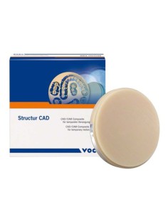 Structur CAD Disc Disco de Composite Cad/Cam 1 disco 20mm, Ø 98,4mm VOCO