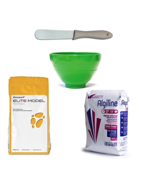 Kit Impresión Dental