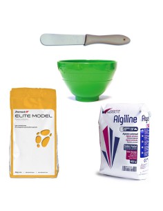 Kit Impresión Dental Normal