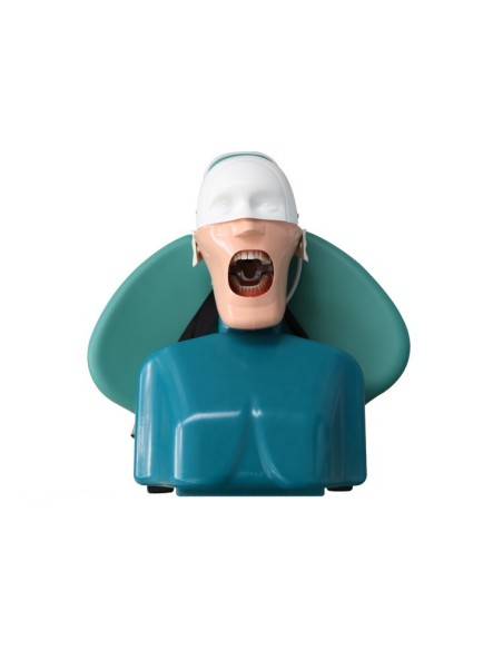 Modelo Estudio JG-C4 Adosado al Respado del Equipo