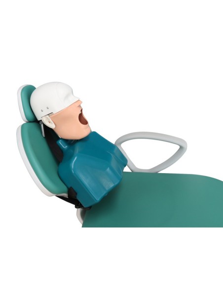 Modelo Estudio JG-C4 Adosado al Respado del Equipo