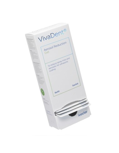 Vivadent Aerosol Reduction Gel Reposión 100 sobres 2,16ml Profilaxis, Ultrasonidos