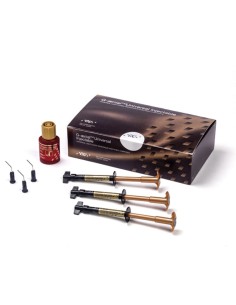 G-aenial Universal Injectable 3 jeringas 1ml + G-Premio Bond Bote 5ml Promo Pack GC