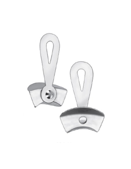 Cubeta para Impresión Parcial Universal, Lisa, con Mango Giratorio Carl Martin