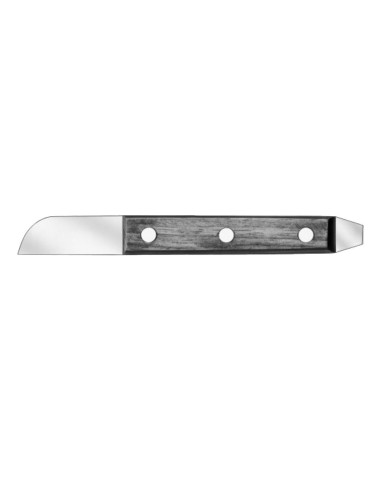 Cuchillo para Yeso Buffalo 12 cm con Abre Muflas Carl Martin