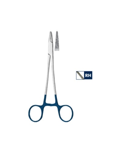 Porta Agujas Crile-Wood RH 18 cm Carl Martin