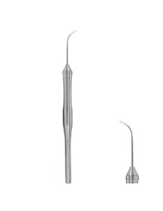 Sonda Universal 3A Explorador Simple Liquid Steel Carl Martin