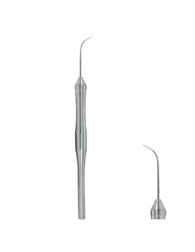 Sonda Universal 3A Explorador Simple Liquid Steel Carl Martin