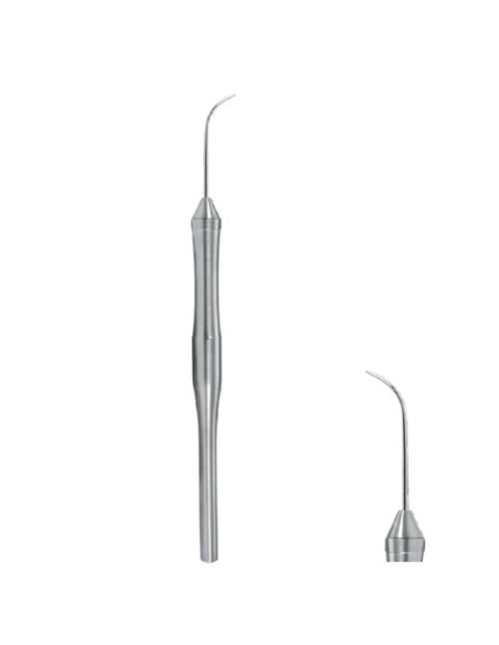 Sonda Universal 3A Explorador Simple Liquid Steel Carl Martin