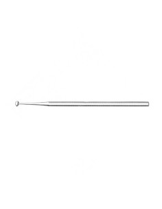 Bruñidor Huevo Obturador Simple Mango Octogonal Carl Martin