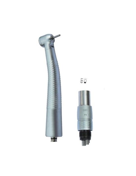 Turbina Auxiliar Con Luz LED Acople Tipo NSK