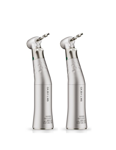 Motor de Implantes y Cirugía Oral Bien Air Chiropro Plus Fisiodispensador + 2 CA 20:1 L MS +Micromotor Mx-i LED Plus