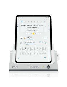 Equipo de Implantología y Cirugía Oral Bien Air Ichiropro Fisiodispensador + Micromotor Mx-i LED + Ipad
