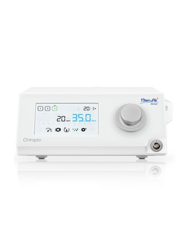 Equipo de Implantes Bien Air Chiropro 3rd Gen Fisiodispensador + Micromotor Mx-i LED