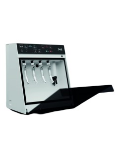 Lubricare 2 Dispositivo Automático Mantenimiento Instrumental Rotatorio Bien Air