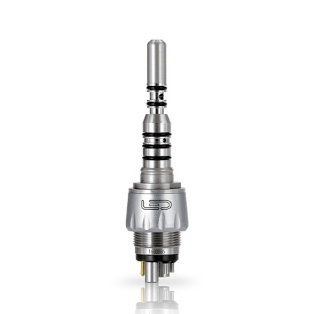 Acoplamiento Multiflex LED 4 Orificios Bien Air