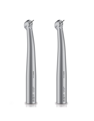 Dos Turbinas Bora 2 L LK Conexión Unifix Bien Air