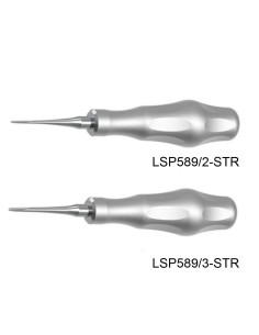 Luxador Recto LiquidSteel Passion LSP589 de 2mm ó 3mm Carl Martin