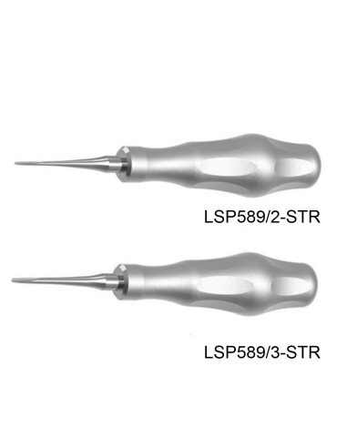 Luxador Recto LiquidSteel Passion LSP589 de 2mm ó 3mm Carl Martin