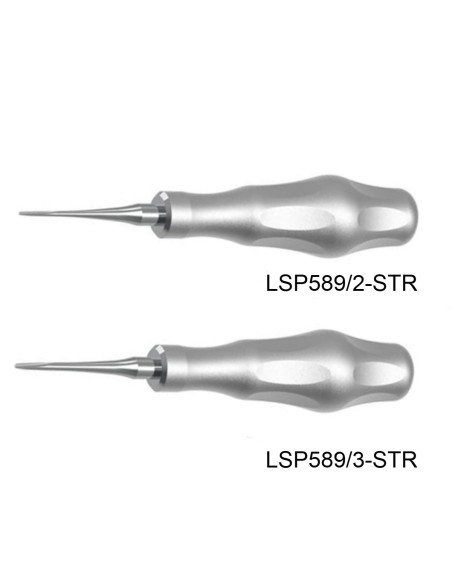 Luxador Recto LiquidSteel Passion LSP589 de 2mm ó 3mm Carl Martin